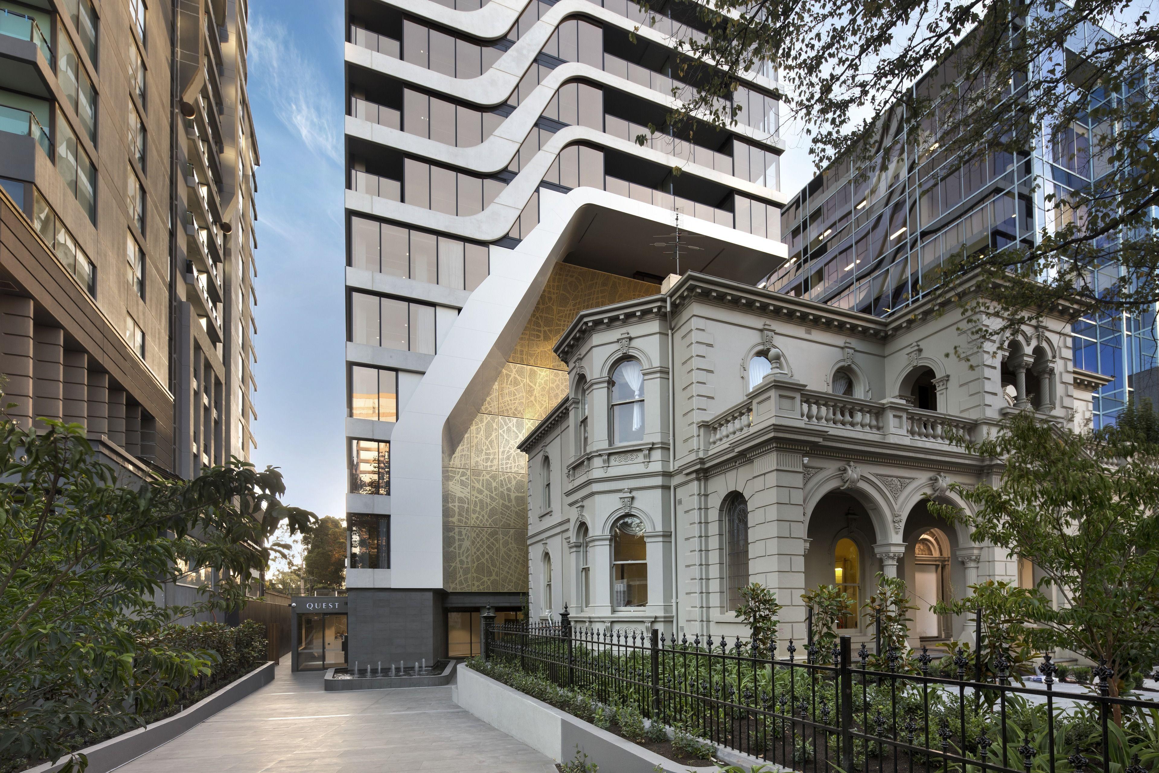 Quest St Kilda Road, Melbourne